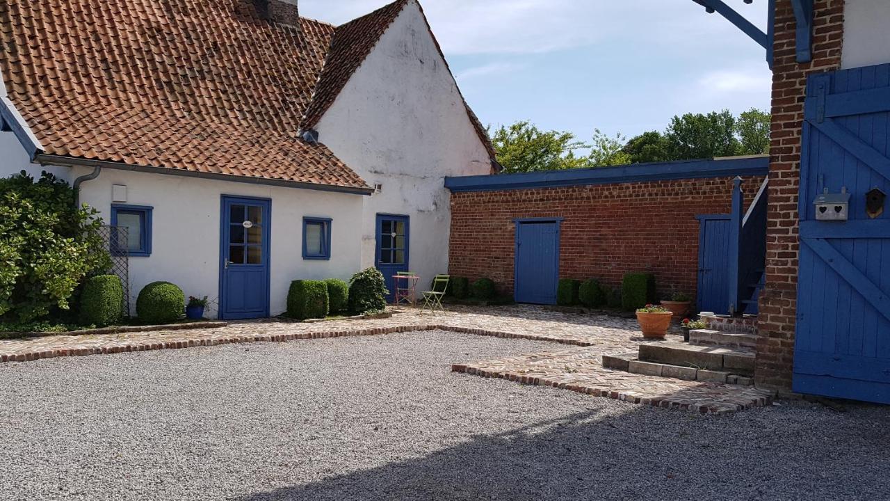 B&B Au Petit Tambour D'Autingues Экстерьер фото