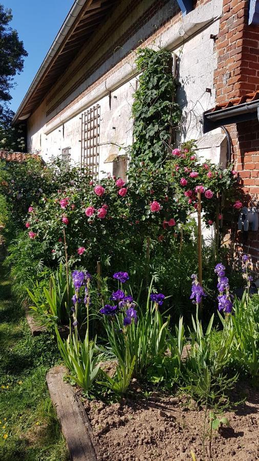 B&B Au Petit Tambour D'Autingues Экстерьер фото