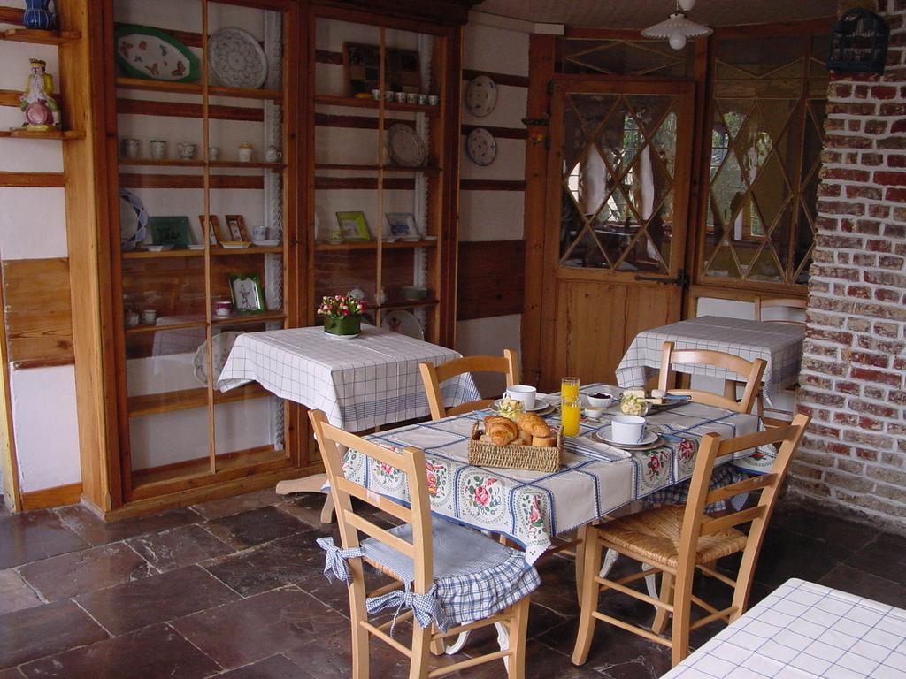 B&B Au Petit Tambour D'Autingues Экстерьер фото