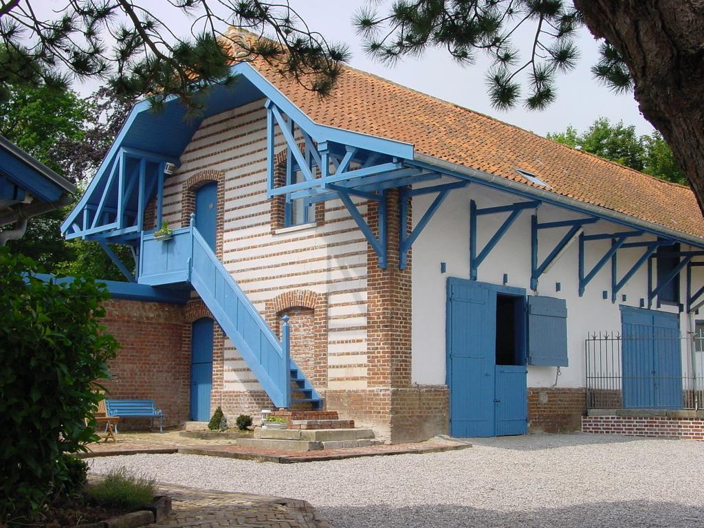 B&B Au Petit Tambour D'Autingues Экстерьер фото