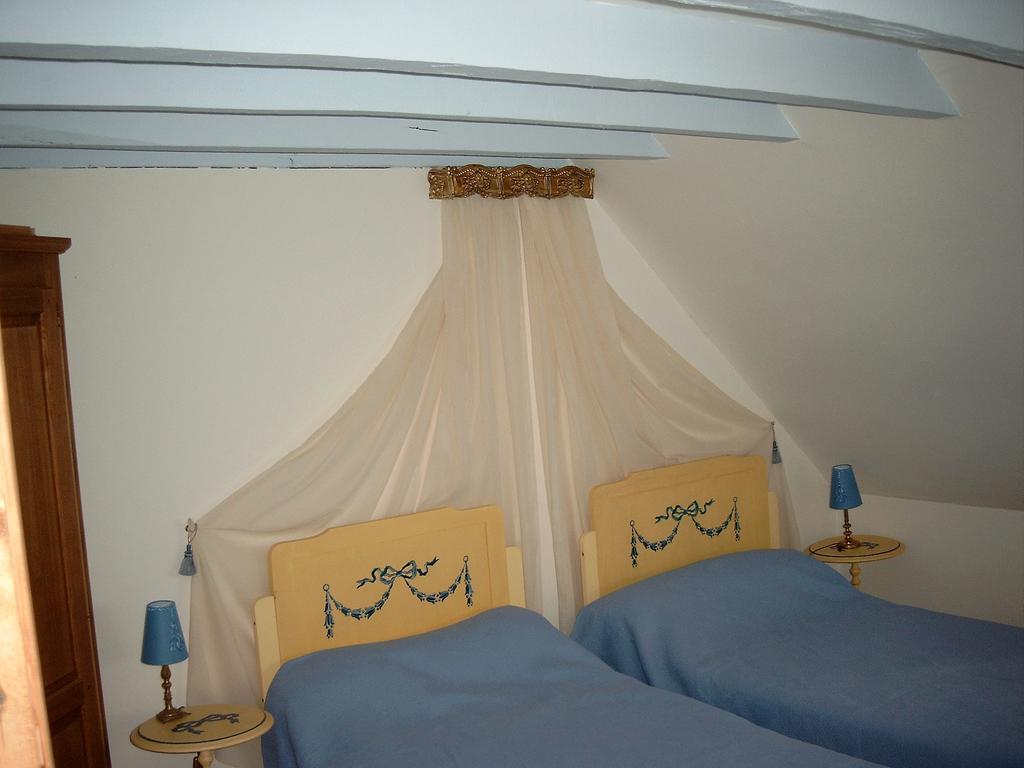 B&B Au Petit Tambour D'Autingues Номер фото