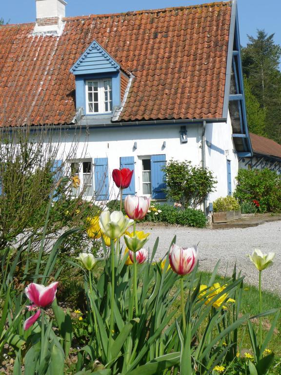 B&B Au Petit Tambour D'Autingues Экстерьер фото