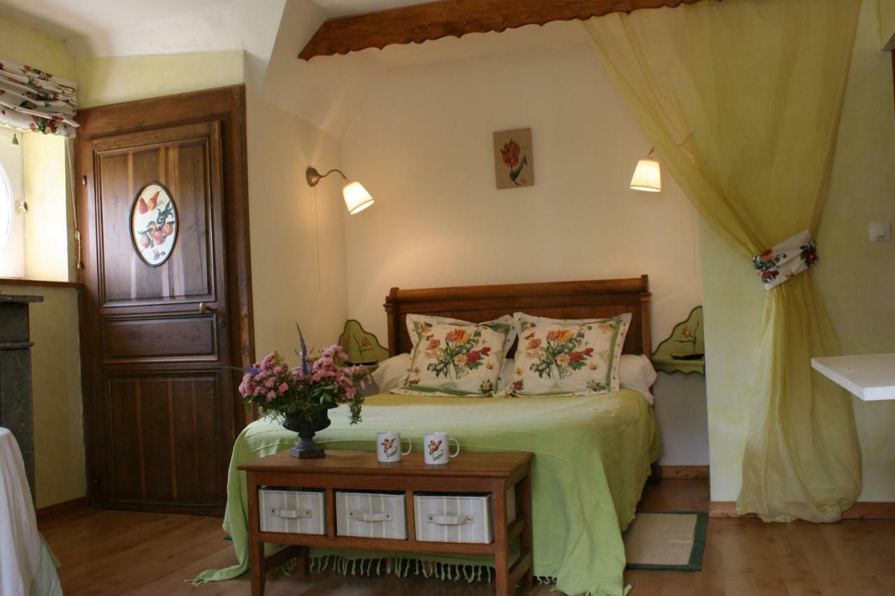 B&B Au Petit Tambour D'Autingues Экстерьер фото