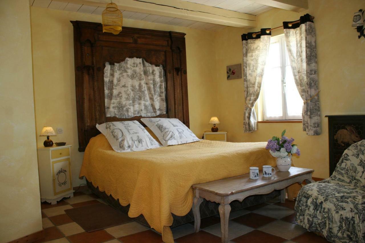 B&B Au Petit Tambour D'Autingues Экстерьер фото
