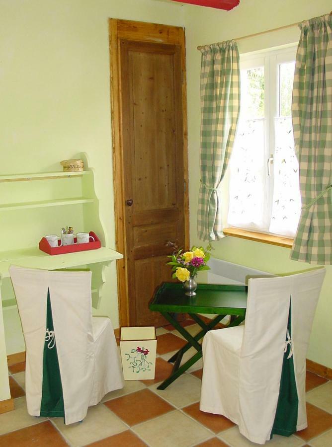 B&B Au Petit Tambour D'Autingues Экстерьер фото
